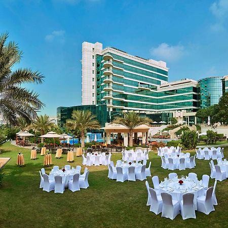 Copthorne Airport Hotel Dubai Exteriör bild