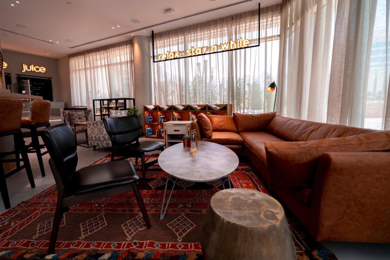 Copthorne Airport Hotel Dubai Exteriör bild