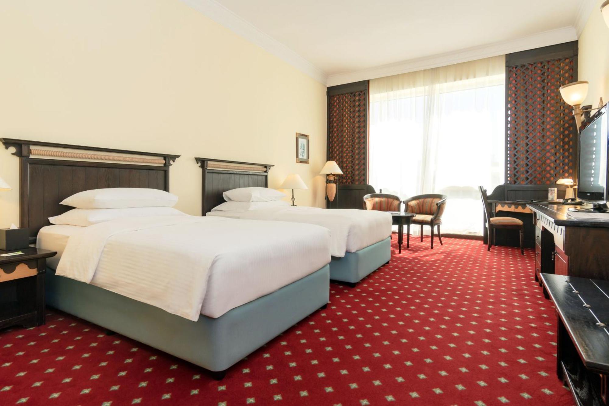 Copthorne Airport Hotel Dubai Exteriör bild